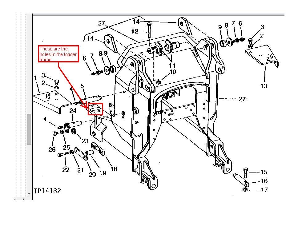 Looking At 450C Loader JDcrawlers Messageboard